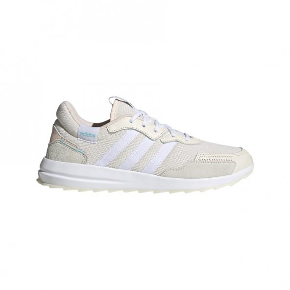 Adidas FW9546 Retrorun Kadın Koşu Ayakkabı