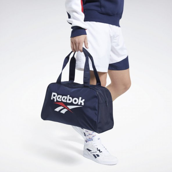 Reebok GG6715 Cl Fo Duffle Unisex Spor Çanta - 2