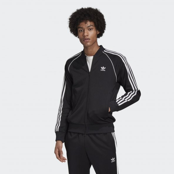 Adidas CW1256 Sst Tt Erkek Spor Ceket - 1