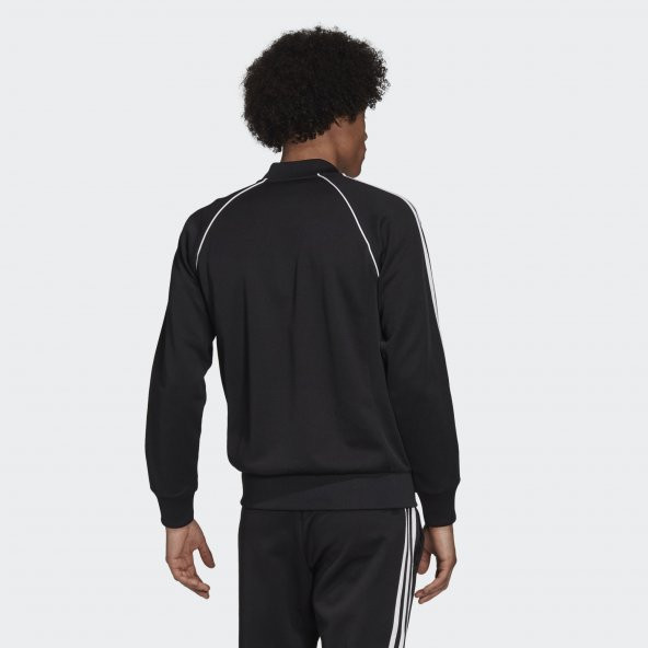 Adidas CW1256 Sst Tt Erkek Spor Ceket - 3