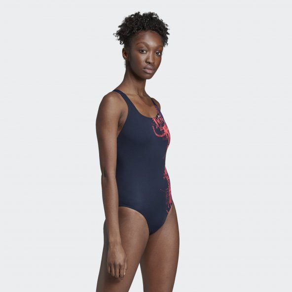 Adidas DY5906 Pro Suit Pp Kadın Mayo - 4