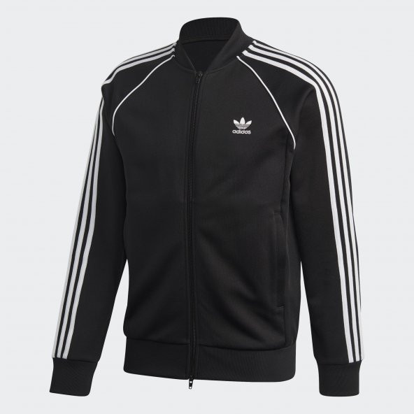 Adidas CW1256 Sst Tt Erkek Spor Ceket - 5