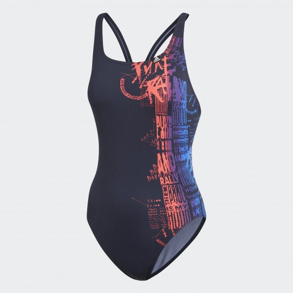 Adidas DY5906 Pro Suit Pp Kadın Mayo - 5