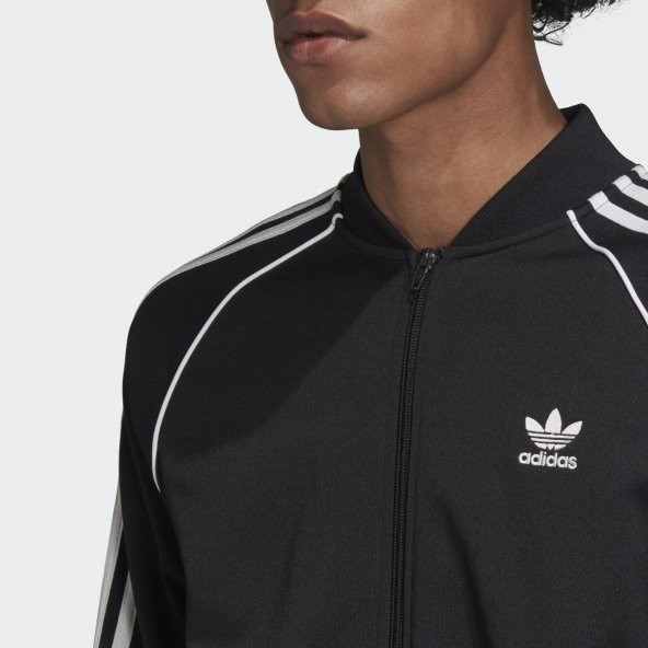 Adidas CW1256 Sst Tt Erkek Spor Ceket - 7