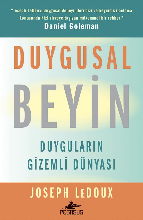 Duygusal Beyin: Duyguların Gizemli Dünyası