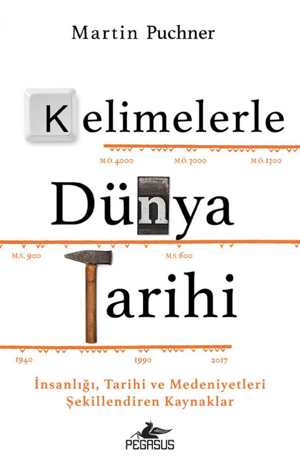 Kelimelerle Dünya Tarihi: İnsanlığı, Tarihi ve Medeniyetleri Şekillendiren Kaynaklar