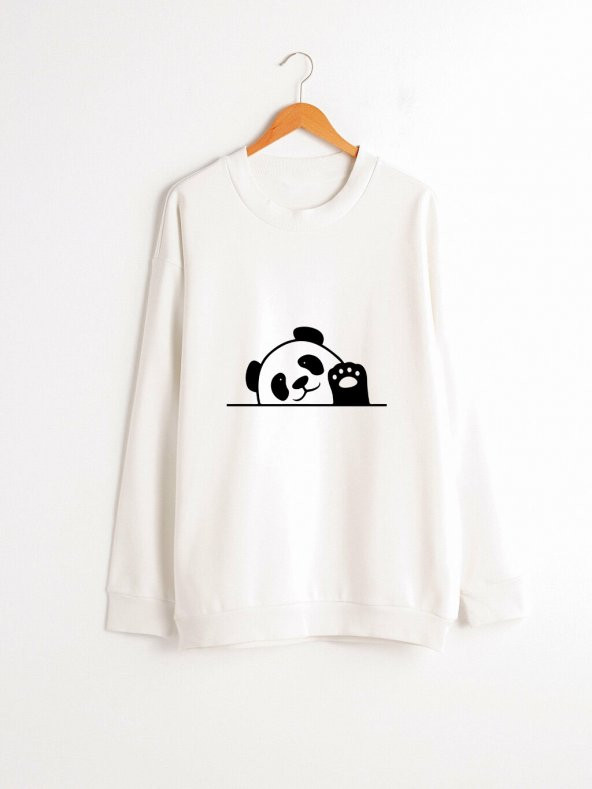 Dizzy Concept Özel Tasarım Baskılı Sweatshirt