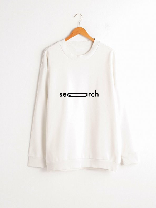 Dizzy Concept Özel Tasarım Baskılı Sweatshirt