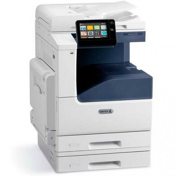 XEROX Versalınk B7025 Siyah/Beyaz Çok Fonksiyonlu Fotokopi Makinesi - 3
