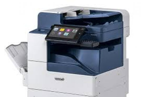 XEROX Altalınk B8075 Siyah/Beyaz Çok Fonksiyonlu Fotokopi Makinesi - 3