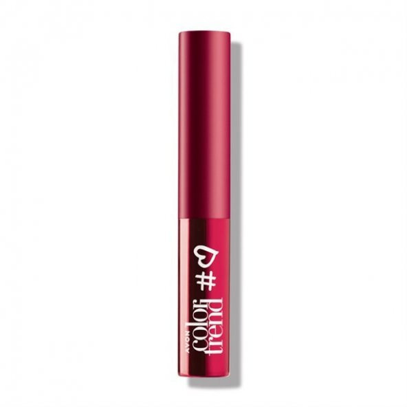 Avon Color Trend Myfave Ruj - Red