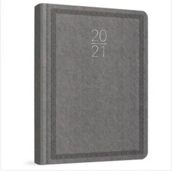 GIPTA AJANDA KASA EKO.17x24 GUNLUK (112-EKK)2021