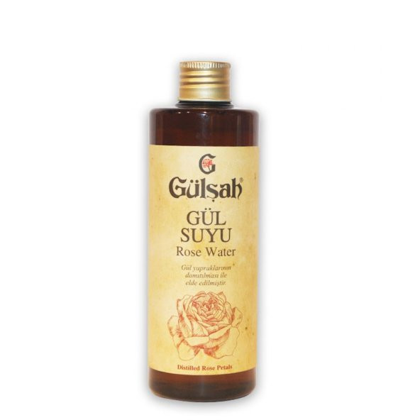 Gülşah Gül Suyu 275ml