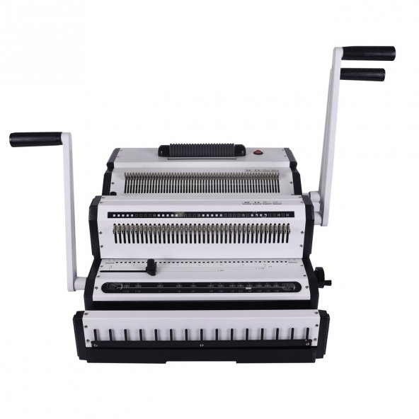 Office Force SW-2500 Helezon&Tel Spiral Cilt Makinası - 3