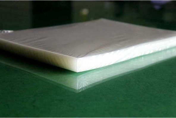 Office Force PP 280 Mikron A3 Şeffaf Buzlu Cilt Kapağı 100lü