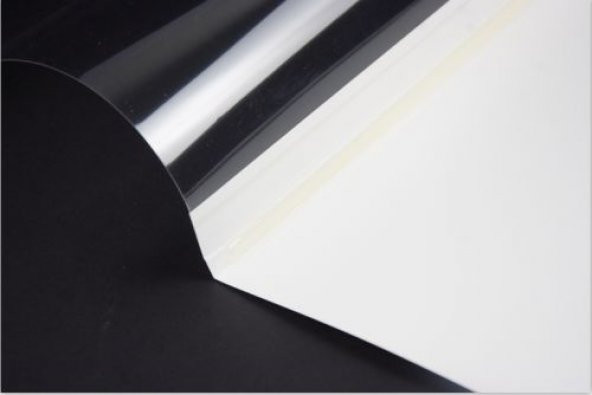 Office Force 4 mm Beyaz Isısal Cilt Kapakları (PVC-Karton) - 4