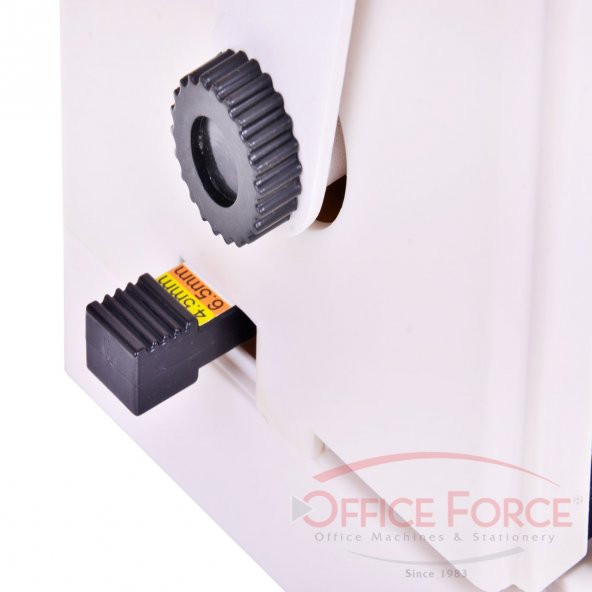 Office Force S-20 A Helezon Spiral Ciltleme Makinesi - 5