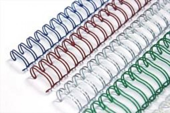 Office Force CW 2500 Plastik ve 3:1 Tel Spiral Cilt Makinesi - 6