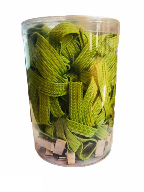 PERSONA YAKA KARTI IPI YASSI ORGU YESIL 50 LI - 2