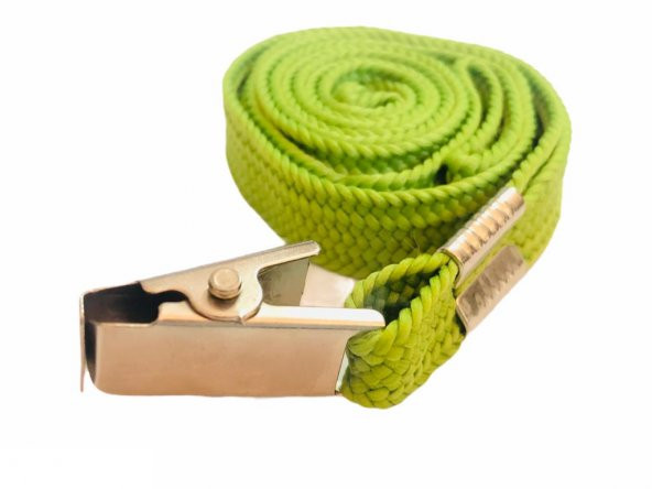 PERSONA YAKA KARTI IPI YASSI ORGU YESIL 50 LI