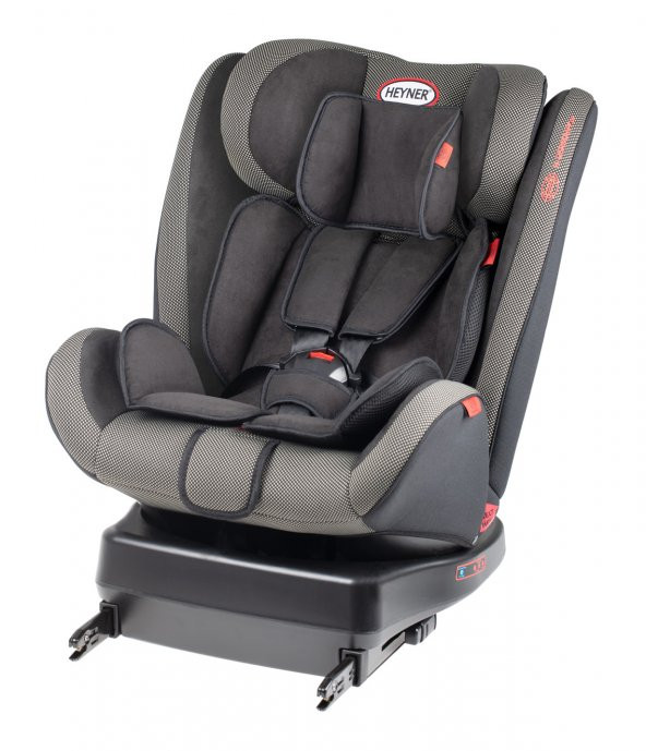 Heyner Kids Infiny Twist Isofix 0-36 kg Oto Koltuğu - 2