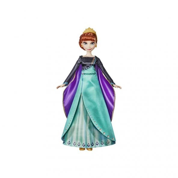 Hasbro Disney Frozen 2 Şarkı Söyleyen Kraliçe Anna