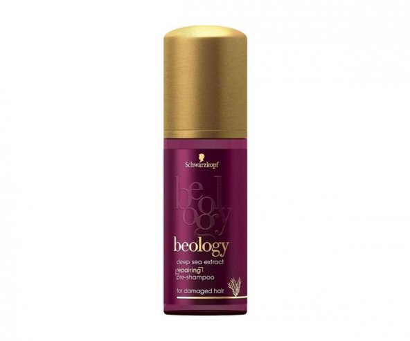 Beology Onarıcı İlk Adım Şampuanı 50 Ml