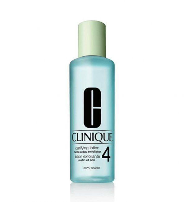 Clinique Clarifying Lotion 4-400 ml