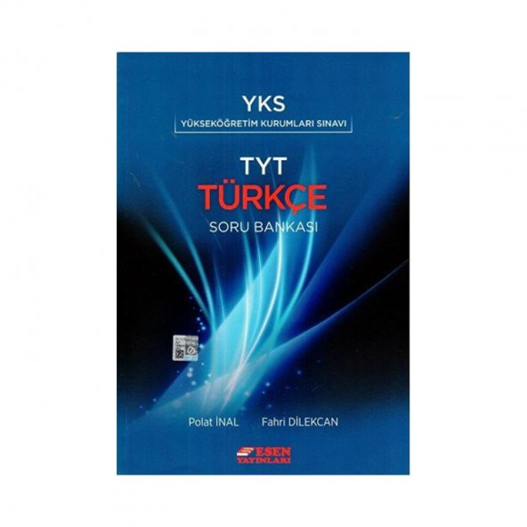 ​Esen Yayınları TYT Türkçe Soru Bankası