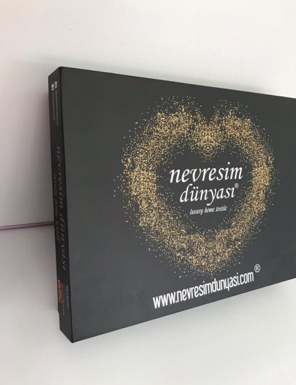 Nevresim Dünyası Ranforce Çift Kişilik Nevresim Takımı Zigzag Turkuaz - 2