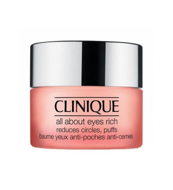 Clinique All About Eyes Rich Yeux 15 ml