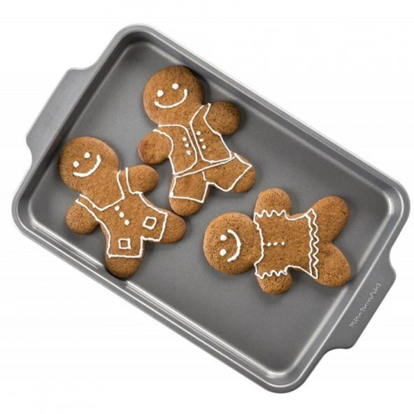 KitchenAid CC003300-001 Kurabiye Tepsisi 35 Cm. - 2