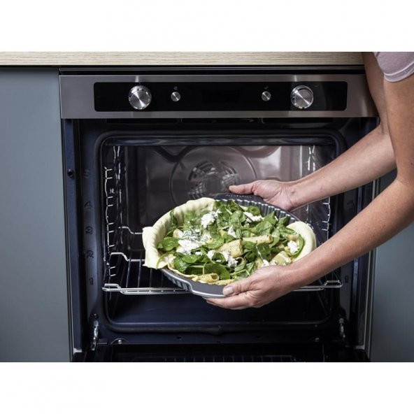KitchenAid CC003301-001 Tart/Kiş Kalıbı 28 Cm. - 2
