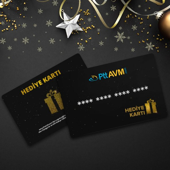 PttAVM.com Hediye Kartı 1000 TL - 2