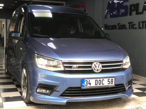 Volkswagen Caddy Ön Ek 2015 - Sonrası  (Fiber)