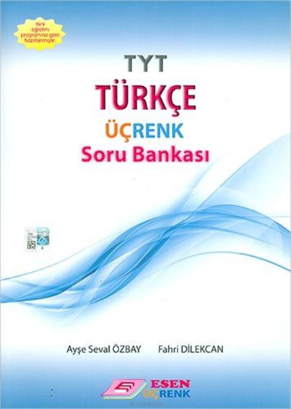 Esen Yayınları TYT Türkçe Üçrenk Soru Bankası
