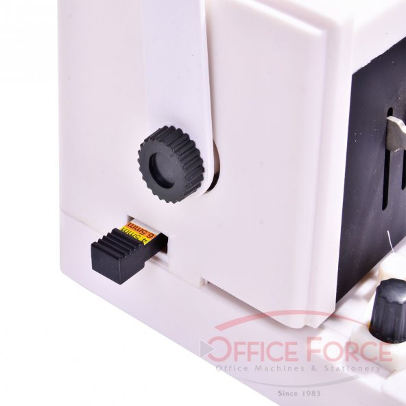 Office Force C-20 A Plastik Spiral Cilt Makinesi - 2
