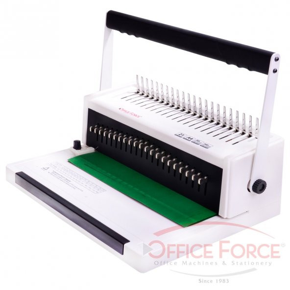 Office Force C-20 A Plastik Spiral Cilt Makinesi - 3