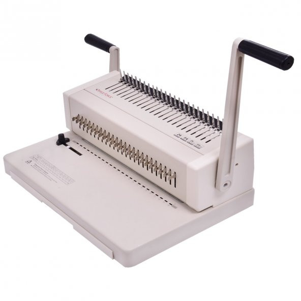 Office Force C-25 A Plastik Spiral Cilt Makinesi - 2