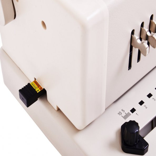 Office Force C-25 A Plastik Spiral Cilt Makinesi - 3