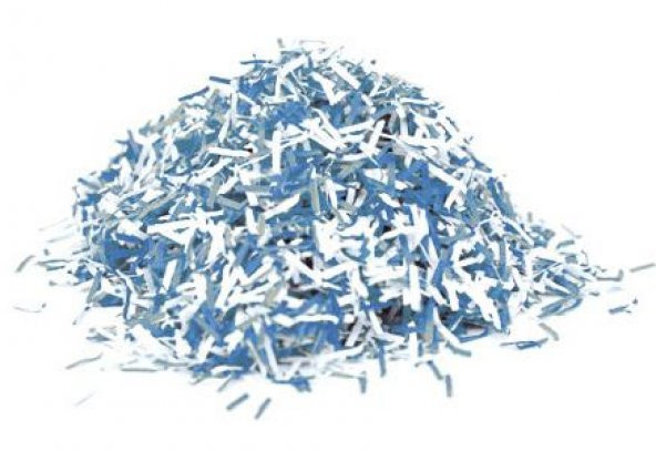 Lion 130 XC 2x10 mm Mikro Kırpıntı Masa Altı Evrak İmha Makinesi 20 lt - 8 yaprak - 3