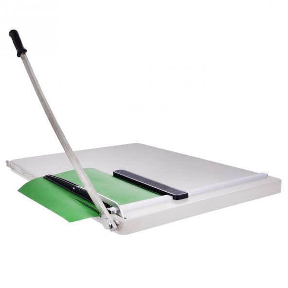 Office Force OF Bps B3 Metal Tabanlı Giyotin - 2
