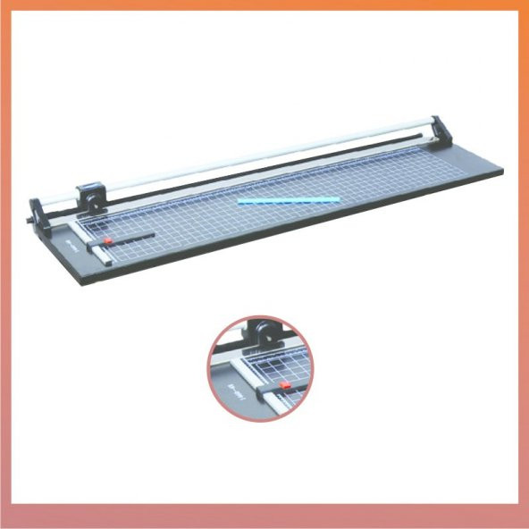 Office Force 2000-71 Sürgülü 1800 mm Giyotin - 2