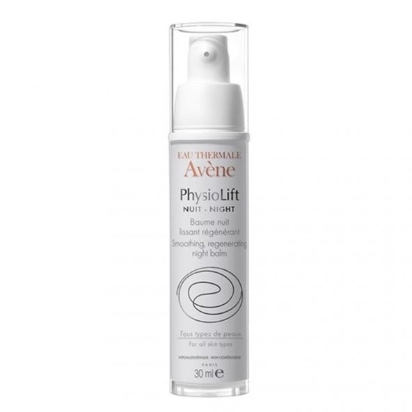 Avene Physiolift Nuit Baume 30 ml Gece Kremi