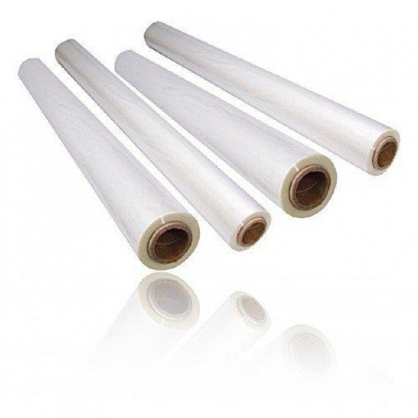 Office Force 100 Micron 305 mm 80 metre Parlak Bobin Polyester Laminasyon - 3