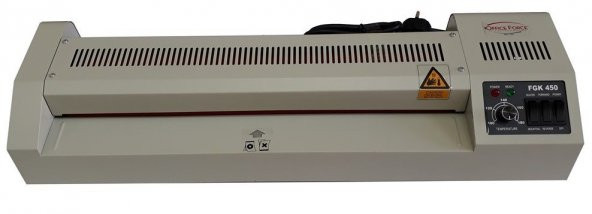 Office Force Fgk-450 A2 Analog 4 Merdaneli Pvc Kaplama Makinası - 2