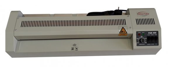 Office Force Fgk-450 A2 Analog 4 Merdaneli Pvc Kaplama Makinası - 3