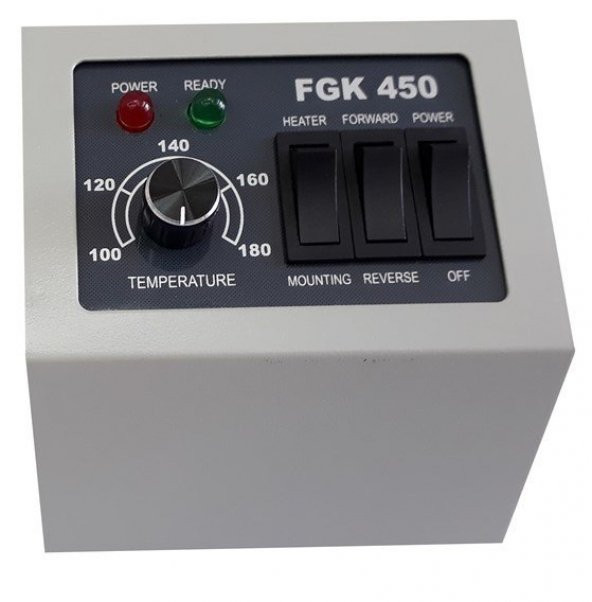 Office Force Fgk-450 A2 Analog 4 Merdaneli Pvc Kaplama Makinası - 4