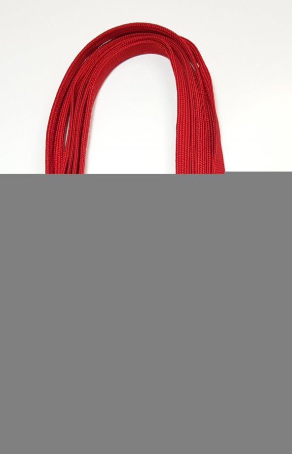 Office Force Metal Akrep Kancalı Kırmızı Kart Askı İpi 50li - 3