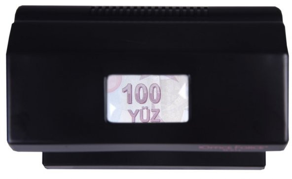 Office Force M-014 Büyüteçli ve Sensörlü UV Para Kontrol Makinesi - 3